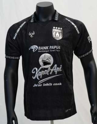ELITE - PERSIPURA JERSEY 2025/2026 PLAYER THIRD - BLACK