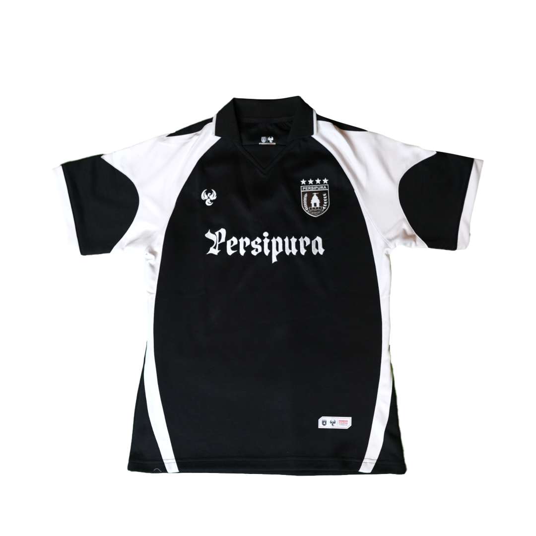 CKARSA - POLO JERSEY PERSIPURA - WHITE