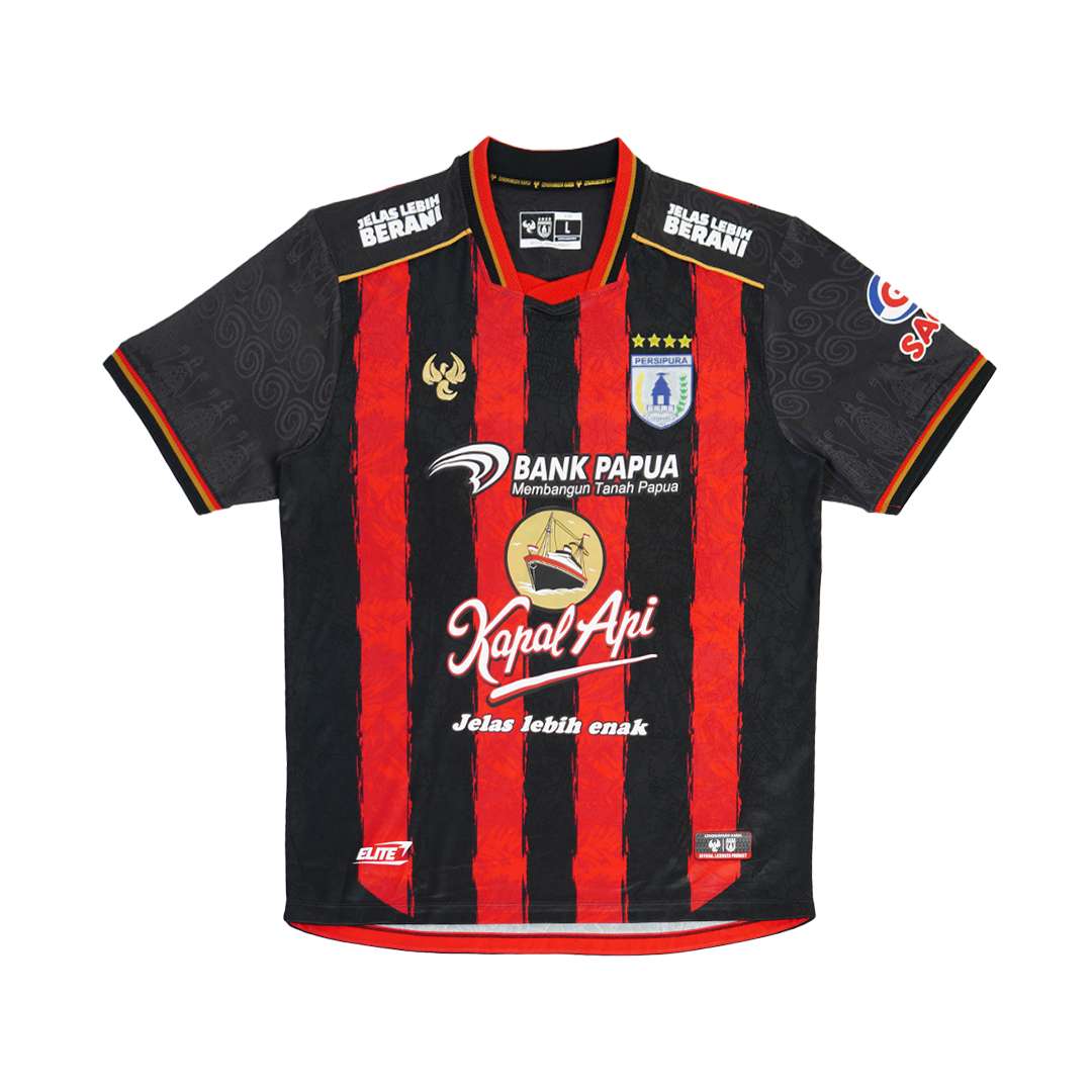 ELITE - JERSEY PERSIPURA 26/27 PLAYER HOME - RED