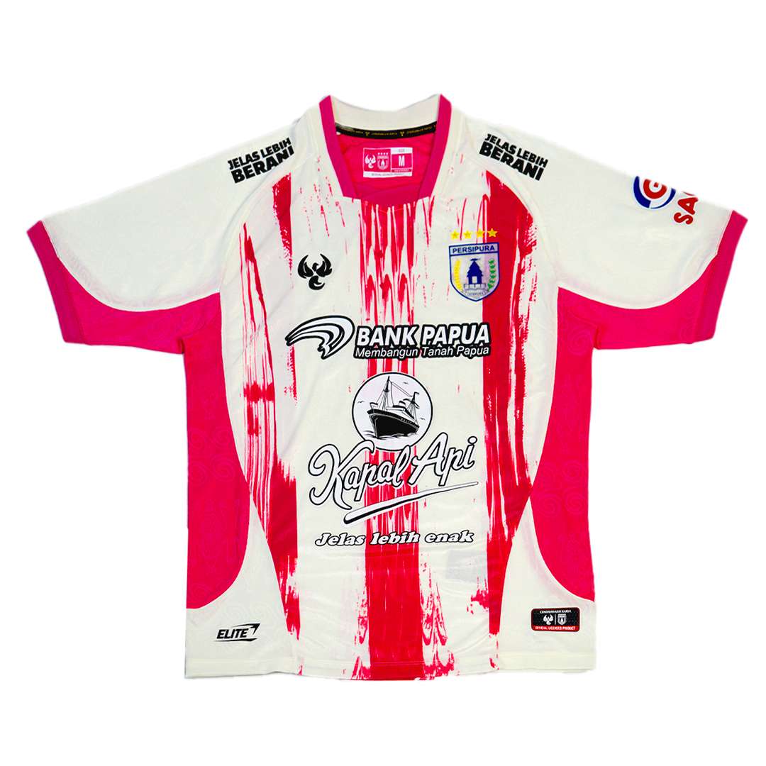 ELITE - JERSEY PERSIPURA 26/27 KEEPER HOME - PINK