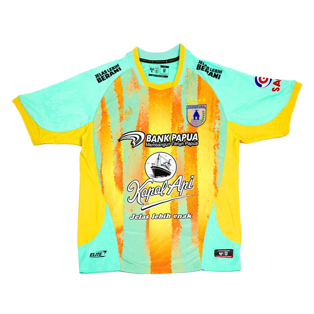 ELITE - JERSEY PERSIPURA  26/27 KEEPER AWAY - GREEN