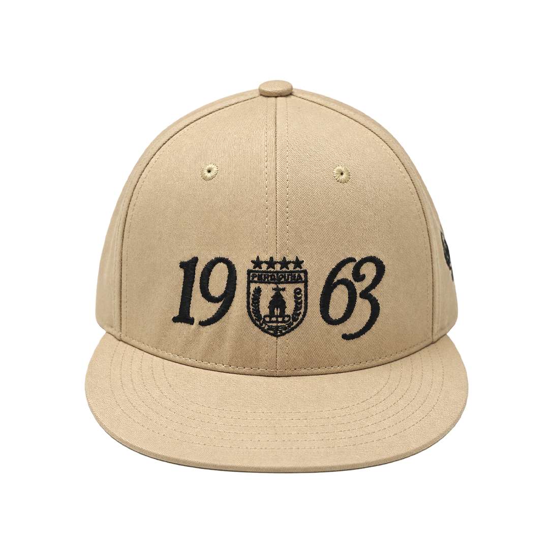 CKARSA - 1963 SNAPBACK - CREAM