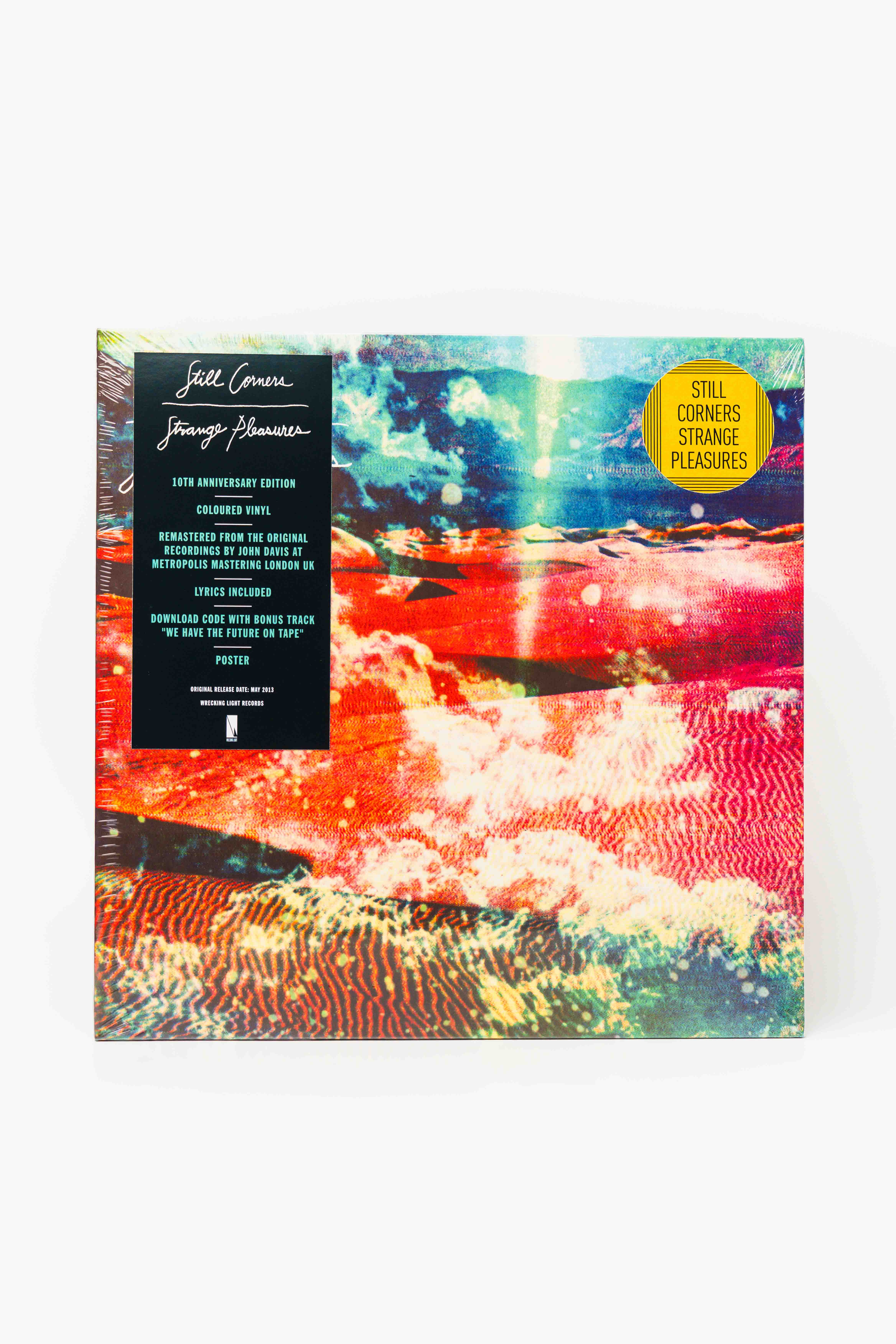 Still Corners — Strange Pleasures (10th Anniversary Edition)