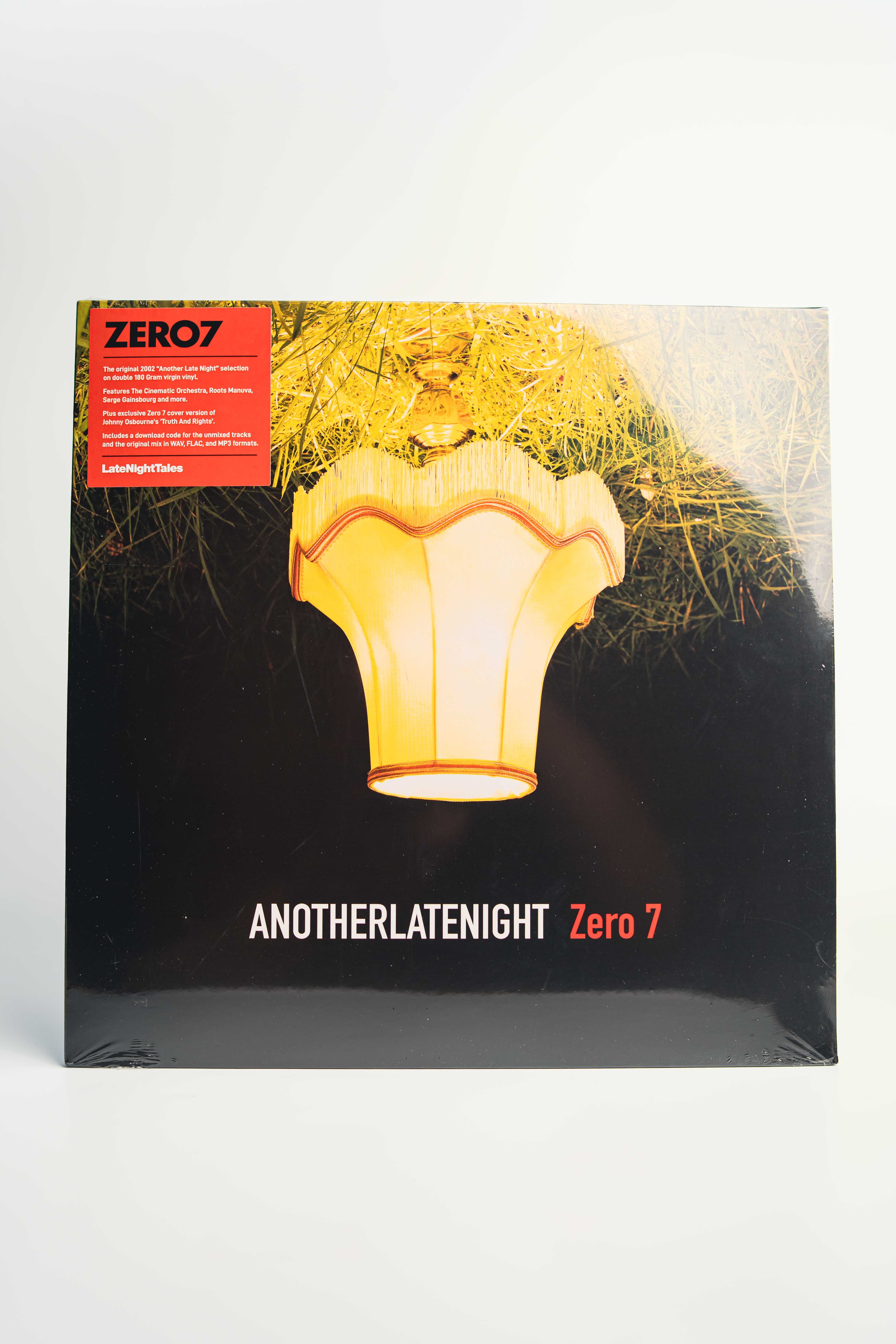 Zero 7 — Another Late Night (Reissue · 2xLP)